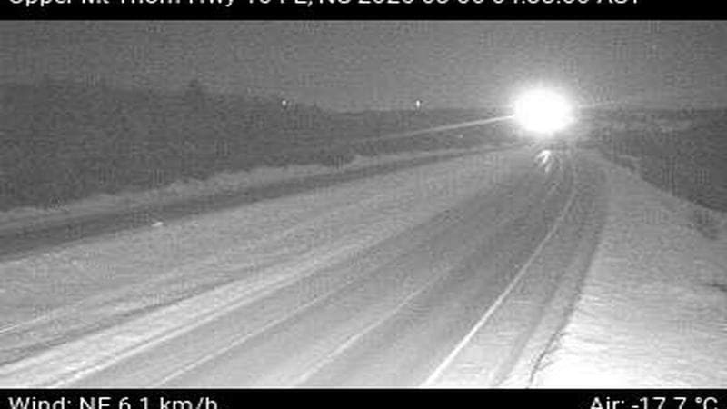 Upper Mount Thom - Highway 104 E