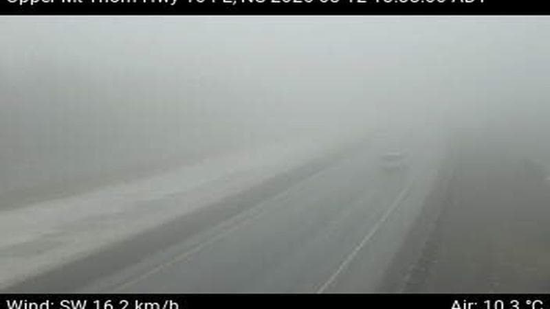 Upper Mount Thom - Highway 104 E