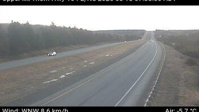 Upper Mount Thom - Highway 104 E