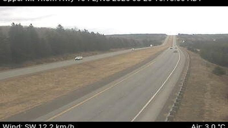 Upper Mount Thom - Highway 104 E