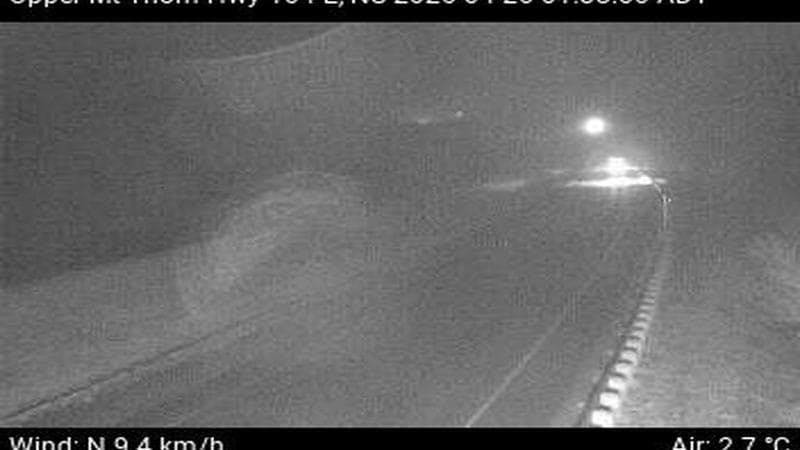 Upper Mount Thom - Highway 104 E