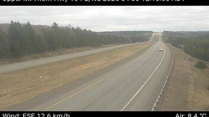 Upper Mount Thom - Highway 104 E