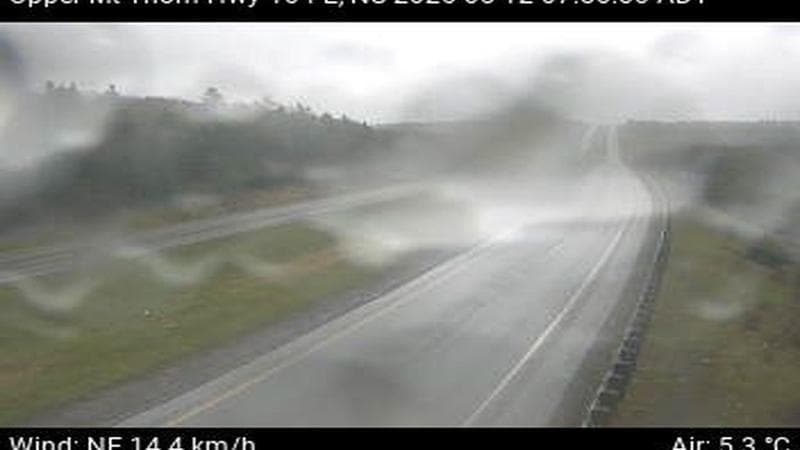 Upper Mount Thom - Highway 104 E