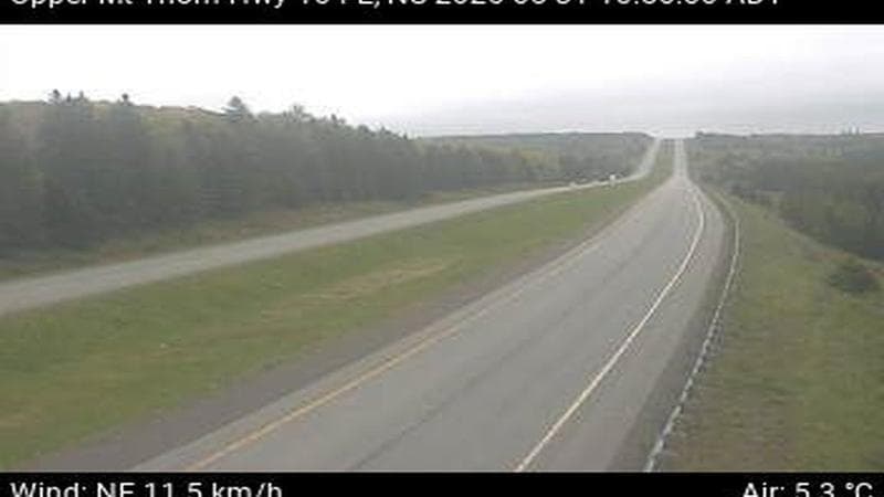 Upper Mount Thom - Highway 104 E
