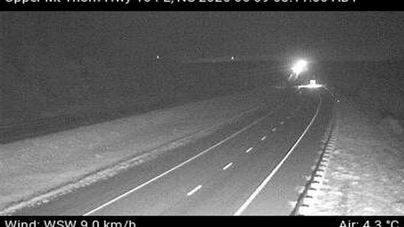 Upper Mount Thom - Highway 104 E