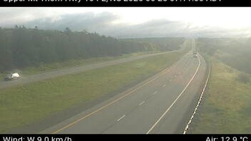 Upper Mount Thom - Highway 104 E