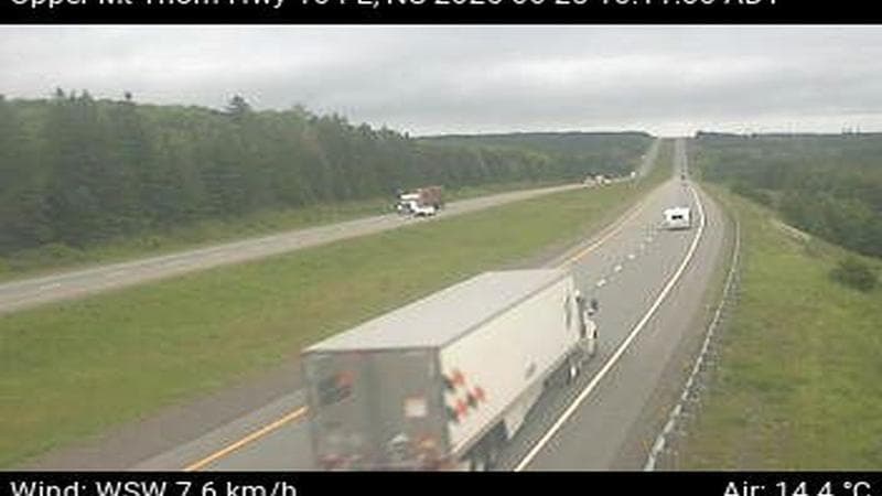 Upper Mount Thom - Highway 104 E