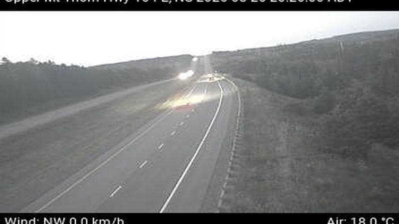 Upper Mount Thom - Highway 104 E