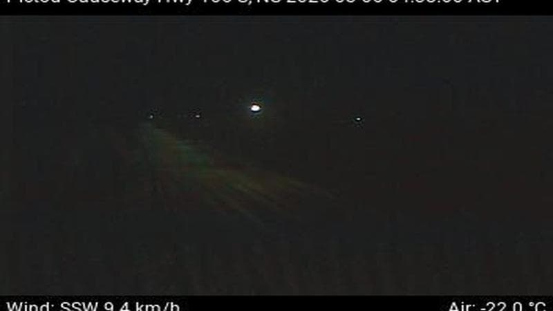 Pictou Causeway - Highway 106 S