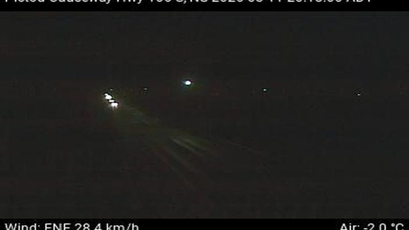 Pictou Causeway - Highway 106 S