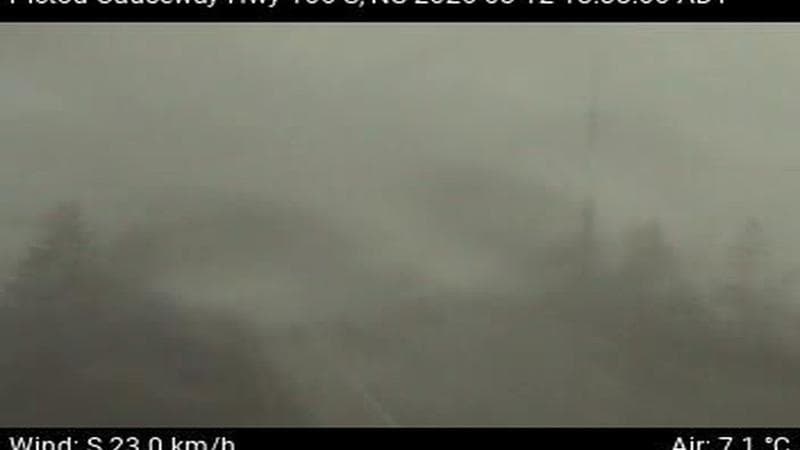 Pictou Causeway - Highway 106 S