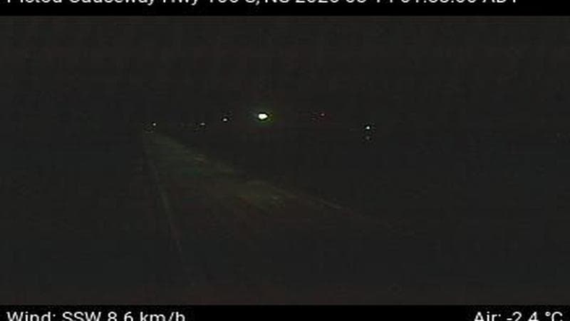 Pictou Causeway - Highway 106 S