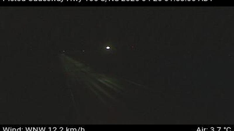 Pictou Causeway - Highway 106 S
