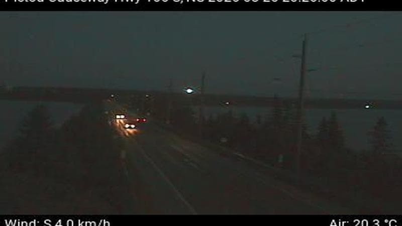 Pictou Causeway - Highway 106 S
