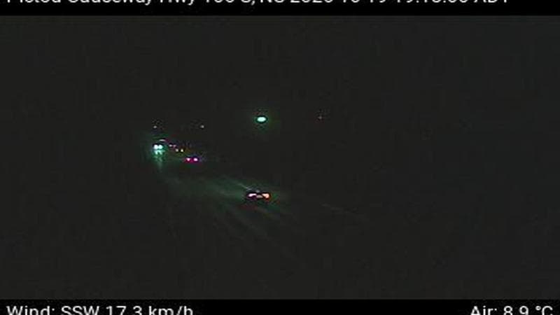 Pictou Causeway - Highway 106 S