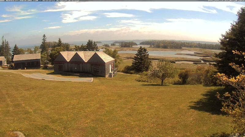 Historic Acadian Village