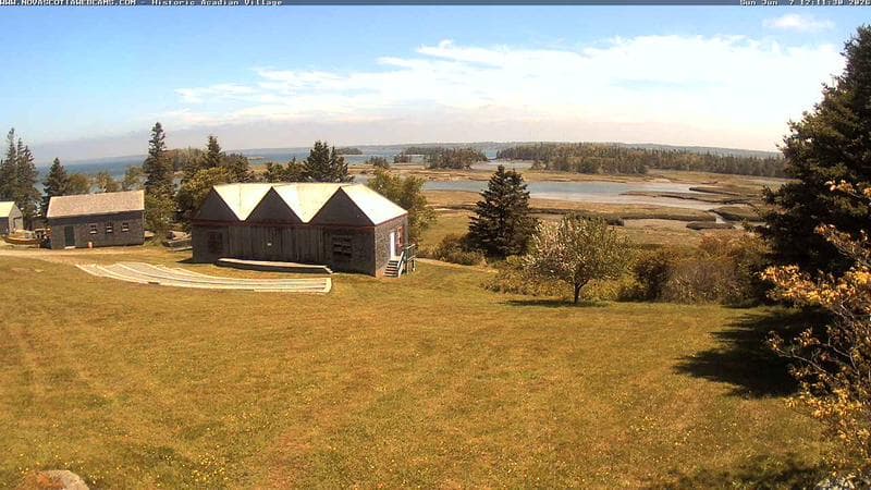 Historic Acadian Village