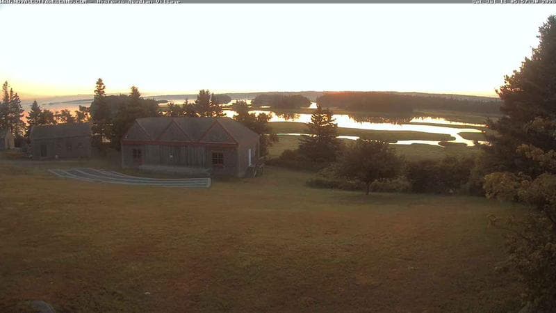 Historic Acadian Village