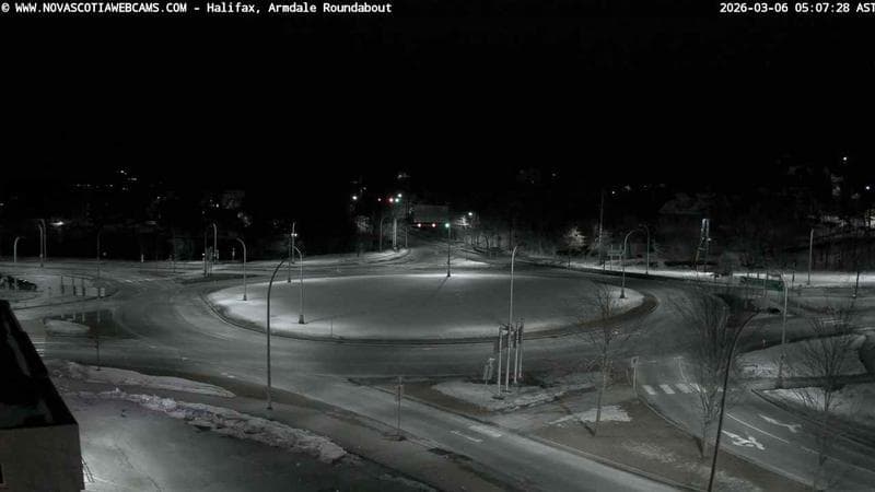 Armdale Roundabout 1