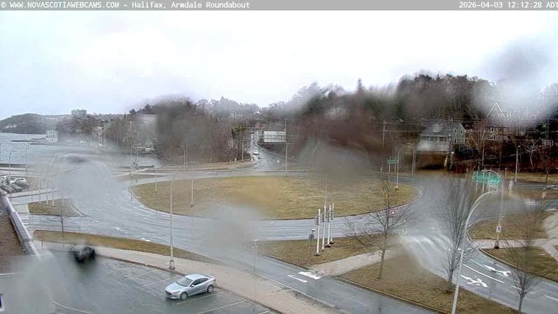 Armdale Roundabout 1