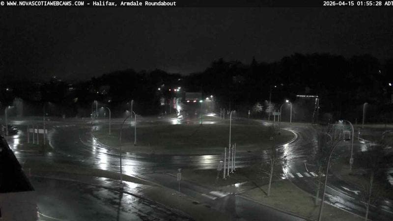 Armdale Roundabout 1