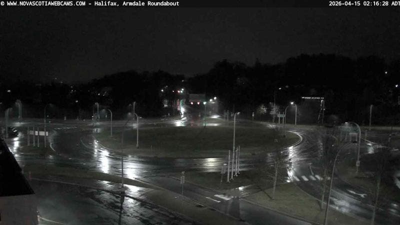 Armdale Roundabout 1