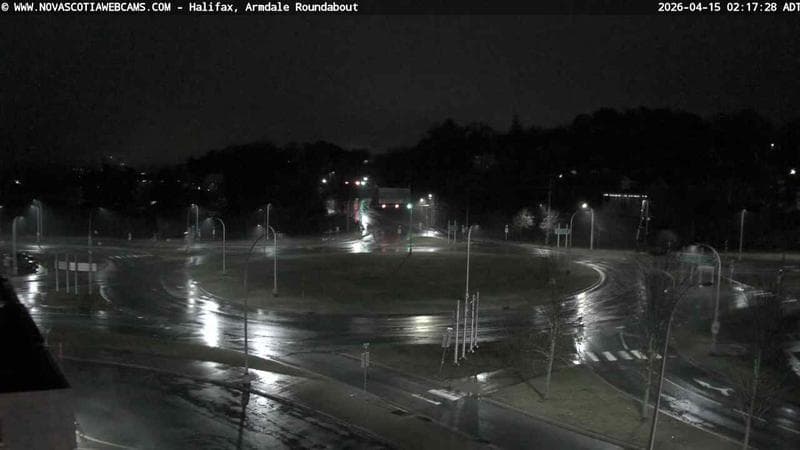 Armdale Roundabout 1