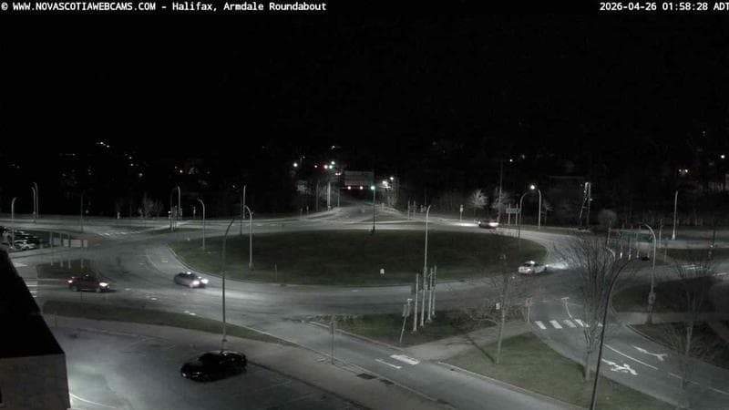 Armdale Roundabout 1