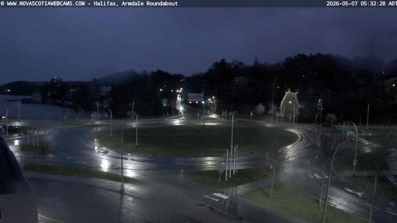 Armdale Roundabout 1