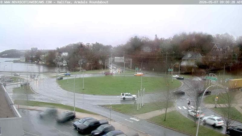 Armdale Roundabout 1