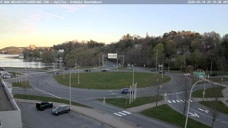 Armdale Roundabout 1