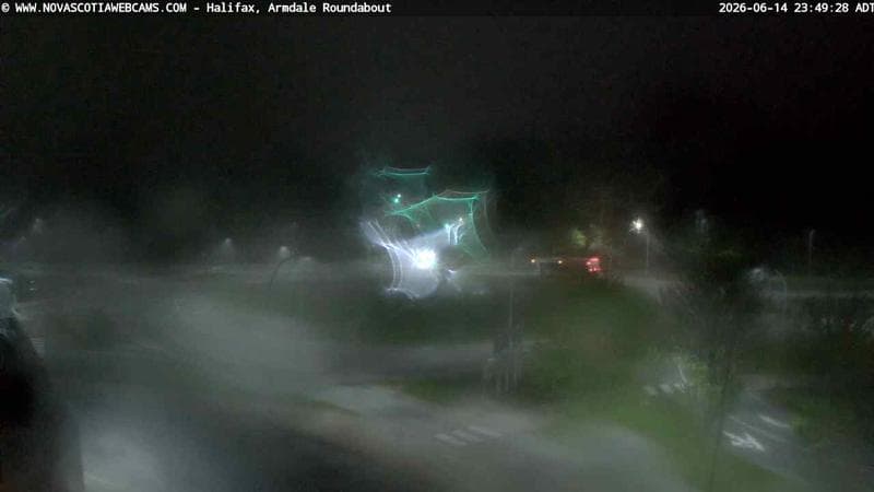 Armdale Roundabout 1