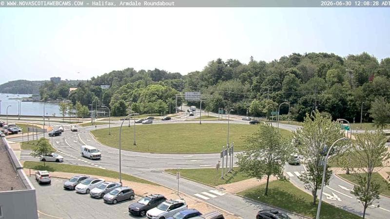 Armdale Roundabout 1
