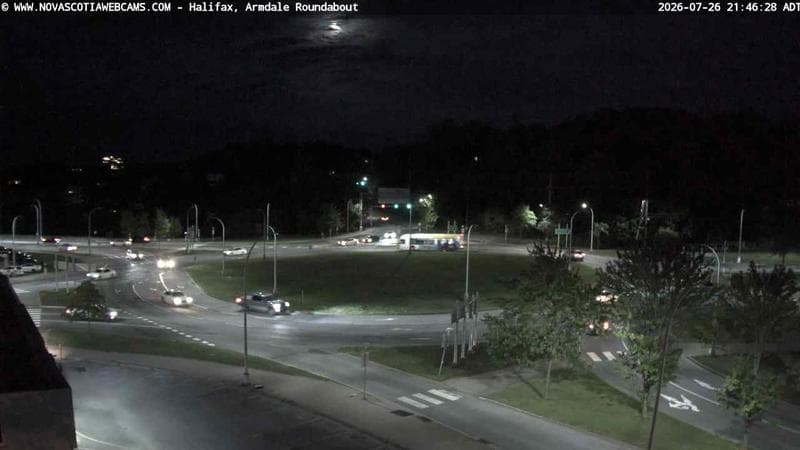 Armdale Roundabout 1