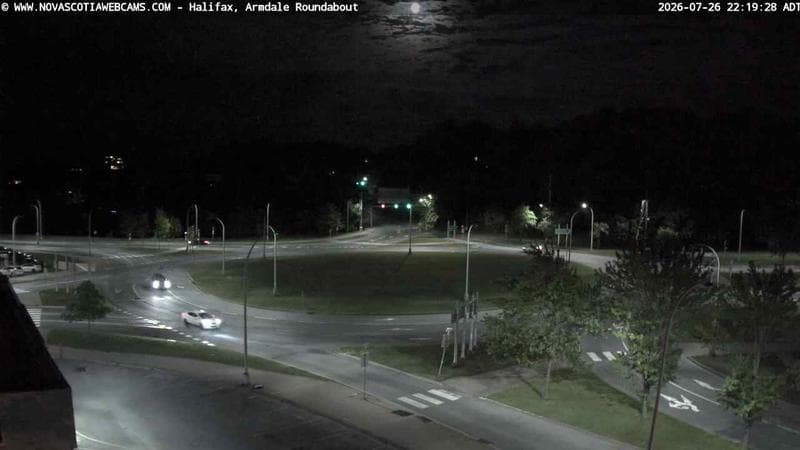 Armdale Roundabout 1
