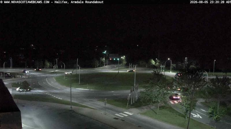 Armdale Roundabout 1