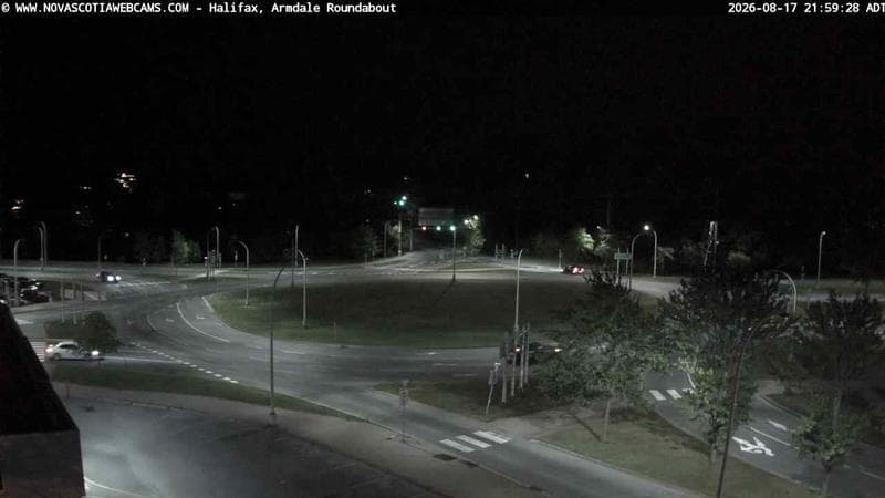 Armdale Roundabout 1