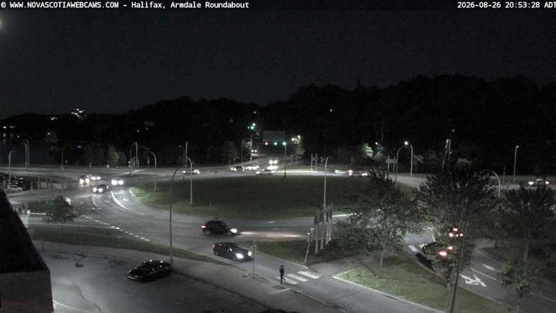 Armdale Roundabout 1