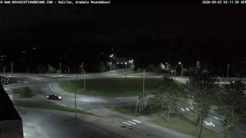 Armdale Roundabout 1
