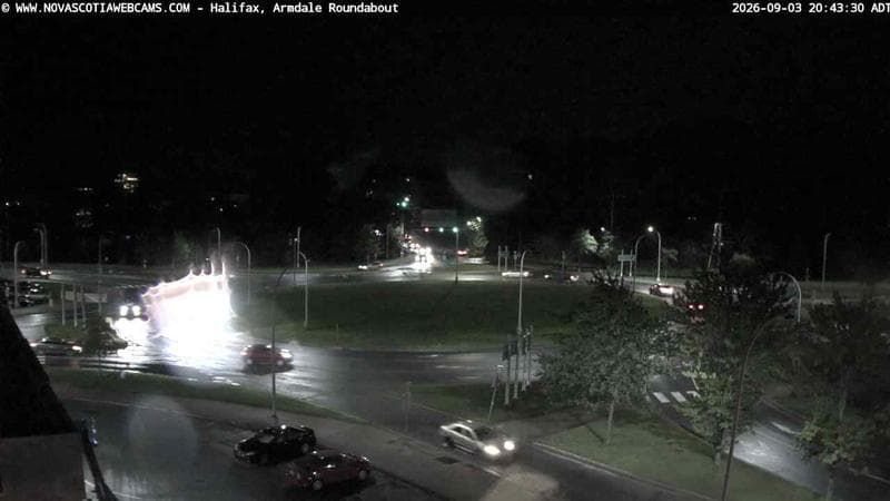 Armdale Roundabout 1
