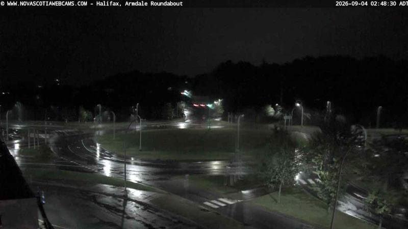 Armdale Roundabout 1