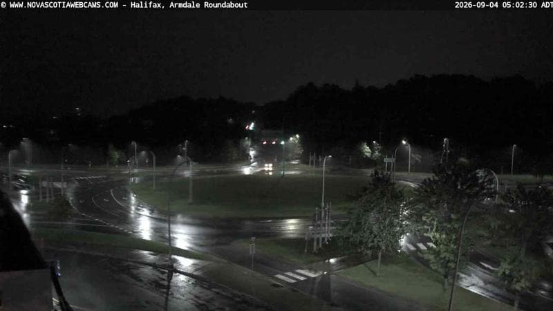 Armdale Roundabout 1