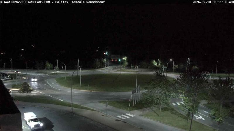 Armdale Roundabout 1