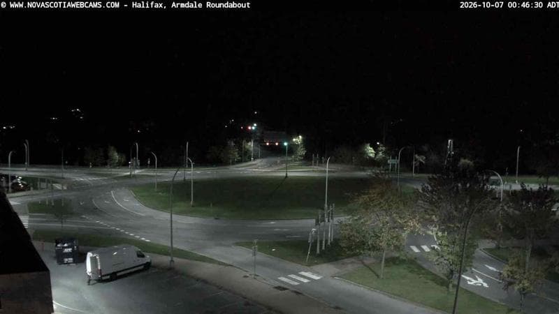Armdale Roundabout 1
