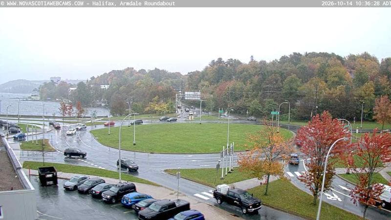 Armdale Roundabout 1