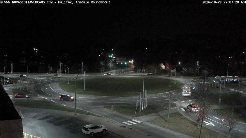 Armdale Roundabout 1