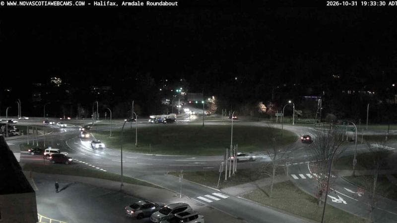 Armdale Roundabout 1