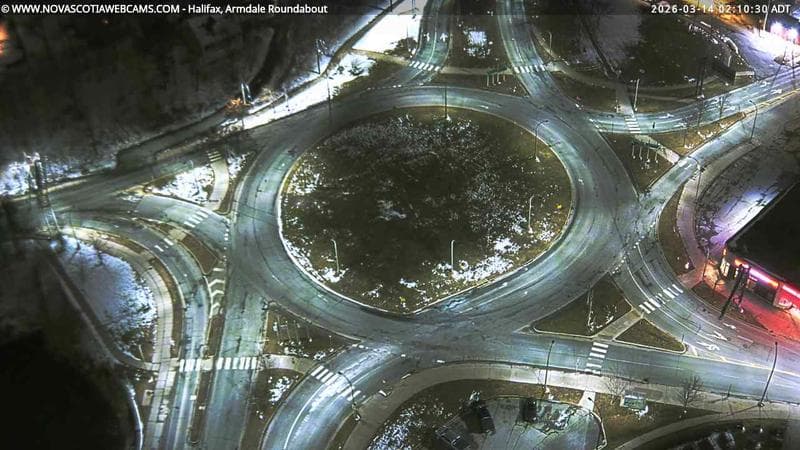 Armdale Roundabout 2