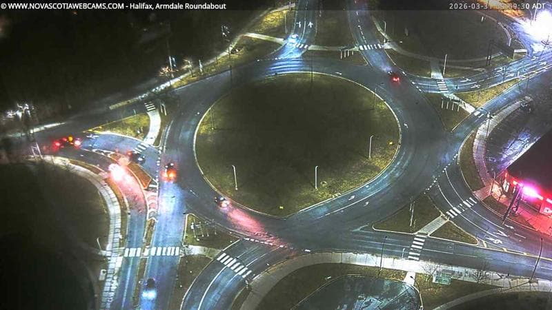 Armdale Roundabout 2