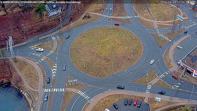 Armdale Roundabout 2